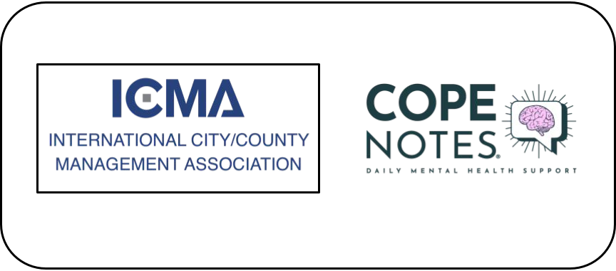 Cope Notes and ICMA
