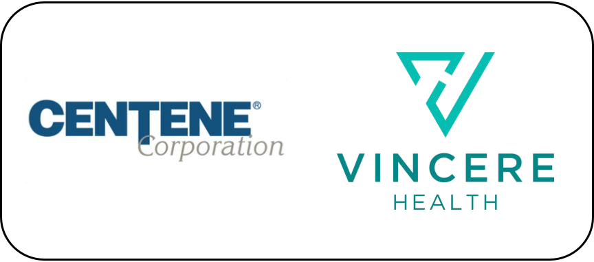 Vincere and Centene