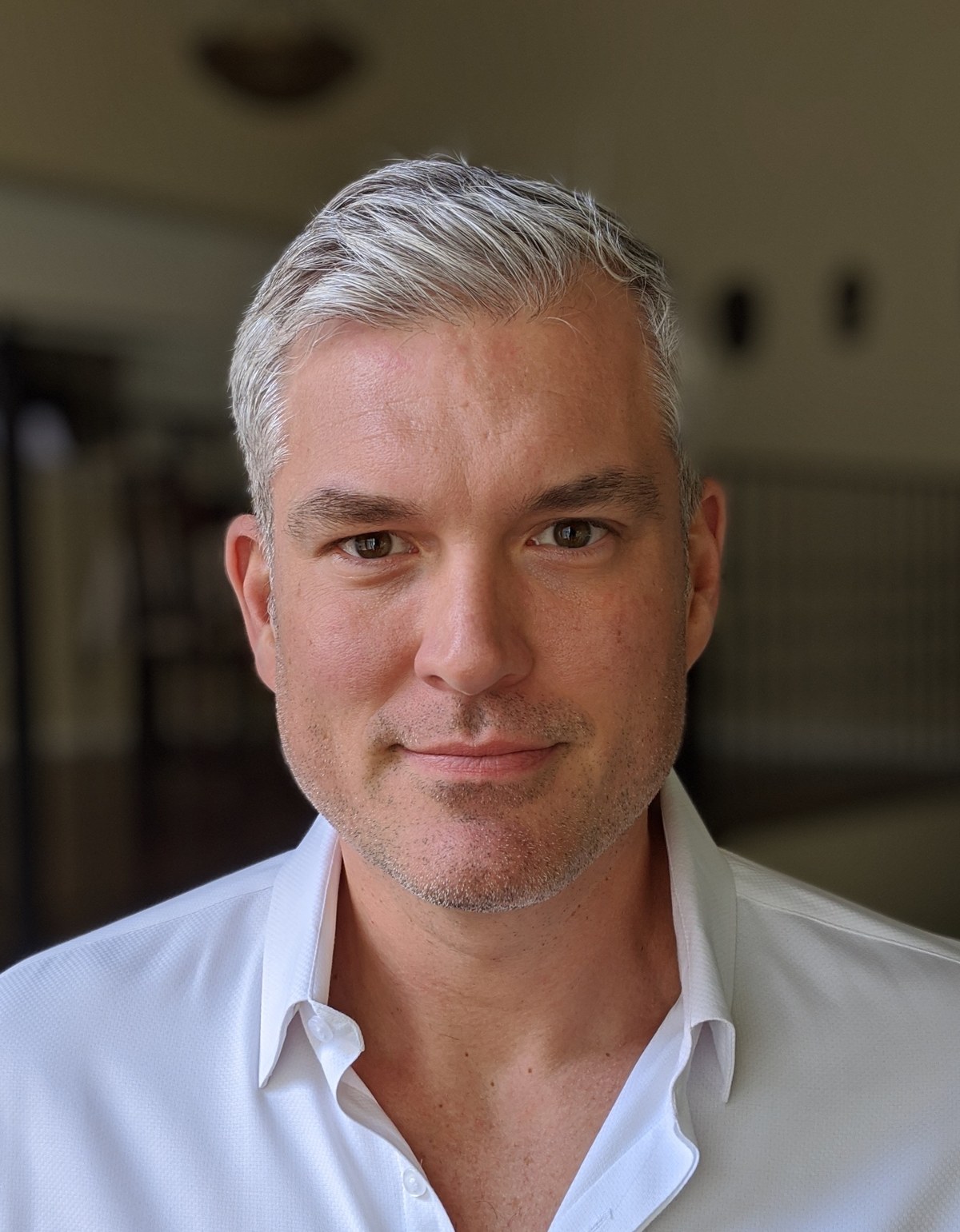 West McKee, Founder of Connect